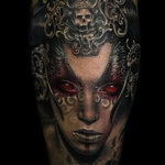 Tattoos - Vampiric Portrait - 104534
